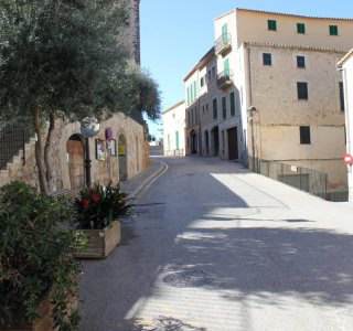 Mallorca Gasse