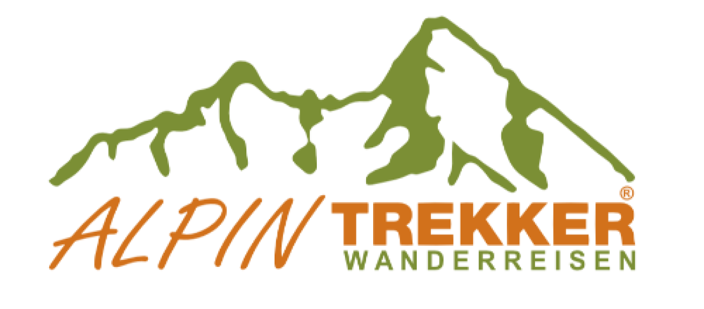 Logo von Alpintrekker | Wanderreisen