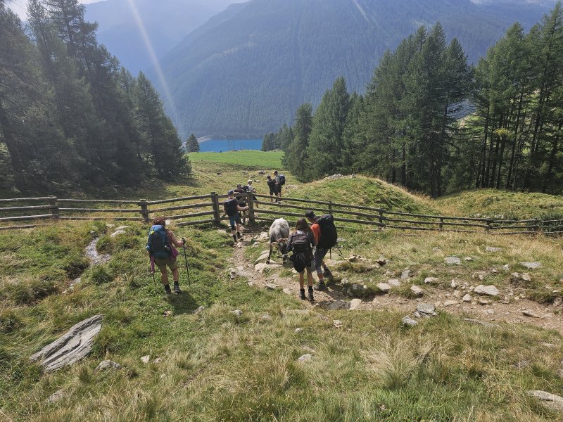 Gefuhrte Alpenuberquerung Fur Anfanger