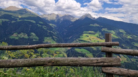 Komfort-Touren in Südtirol Tag 6