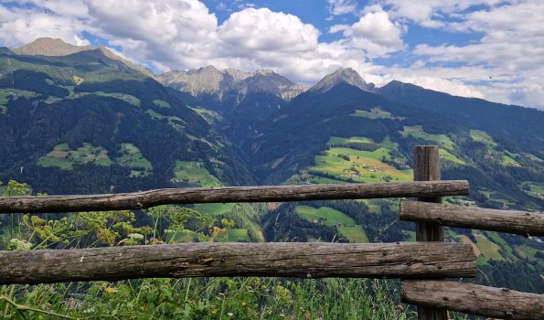 Komfort-Touren in Südtirol Tag 6