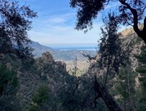 Blick nach Soller