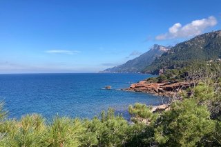 Mallorca Küste