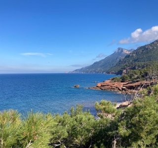 Mallorca Küste