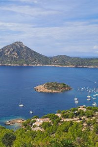 Insel Sa Dragonera