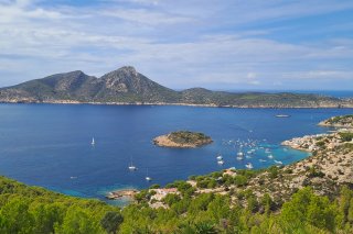 Insel Sa Dragonera