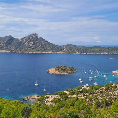 Insel Sa Dragonera