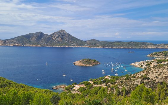 Insel Sa Dragonera