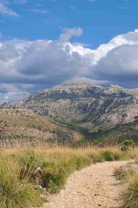 Tramuntana Gebirge