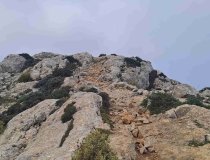 Übungsfelsen Mallorca