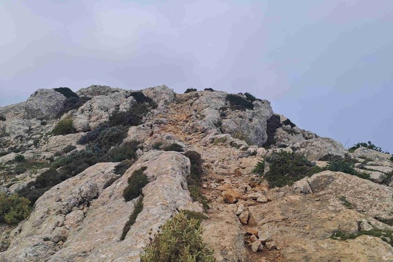 Übungsfelsen Mallorca