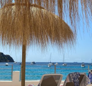 Erholung direkt am Meer