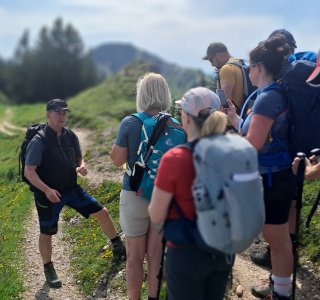 Gruppentraining Höhenangst