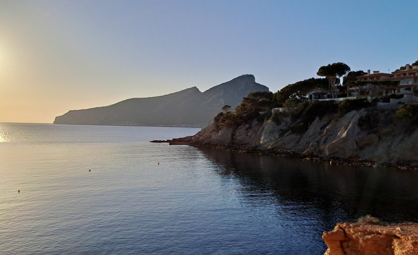 Sant Elm Strand