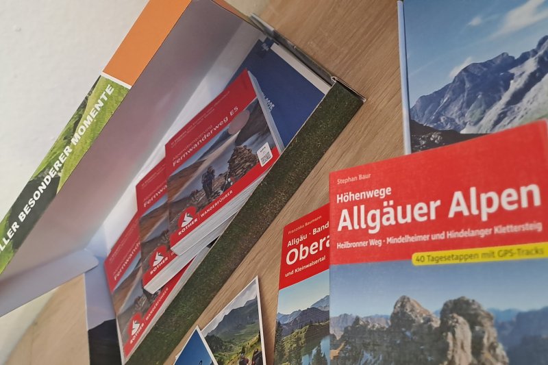 Selfguided Rother Verlag
