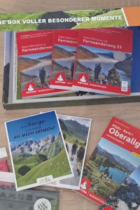 Selfguided Wanderungen