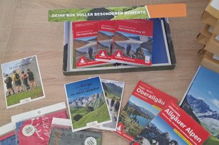 Selfguided Wanderungen