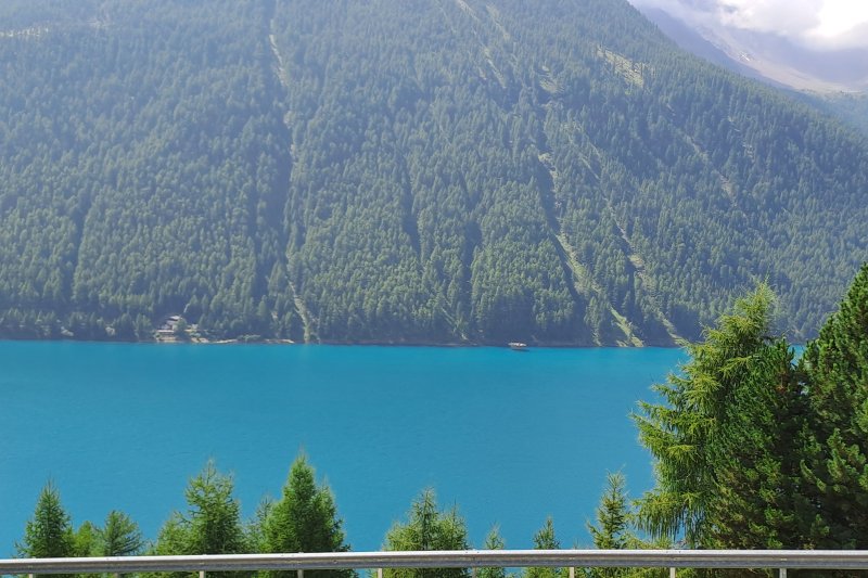 Vernagt Stausee