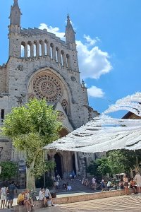 Església de Sant Bartomeu de Sóller