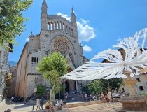 Església de Sant Bartomeu de Sóller