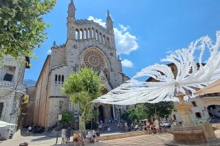 Església de Sant Bartomeu de Sóller