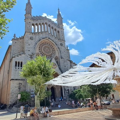 Església de Sant Bartomeu de Sóller