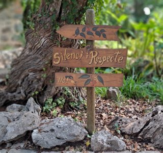 Botanischer Garten Lluc