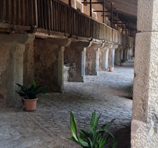 Kloster Seitengang 1