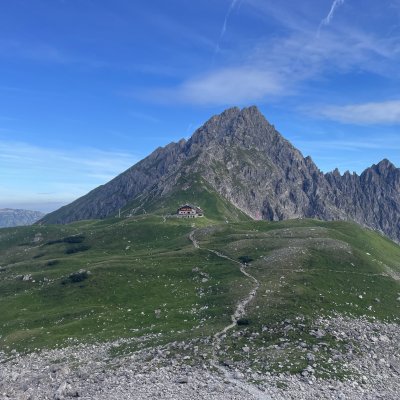 Fiderepasshütte