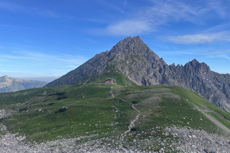 Fiderepasshütte