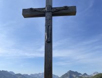 Gipfelkreuz