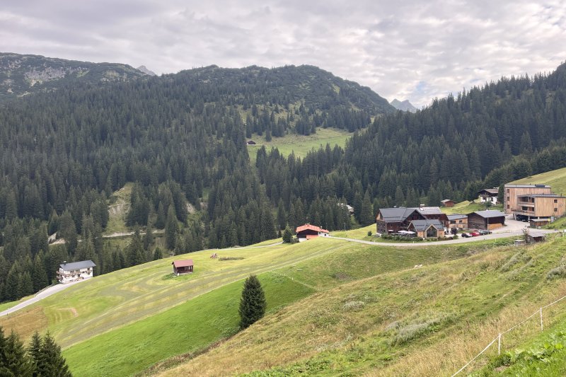 Holzgauer Haus