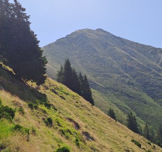 Wanderweg Südtirol