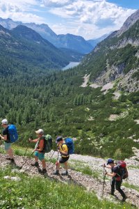 Wandergruppe Watzmann