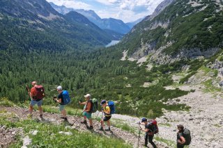 Wandergruppe Watzmann
