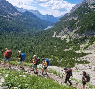 Wandergruppe Watzmann