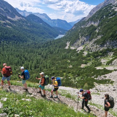 Wandergruppe Watzmann