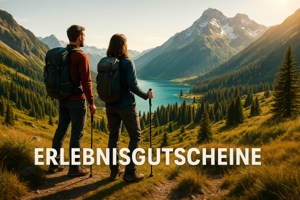 Erlebnisgutschein