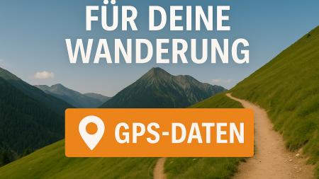 GPS Daten Teaser