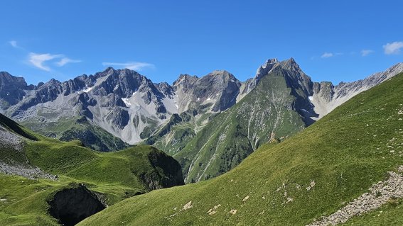 Panoramablick
