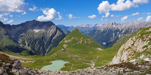 E5 alpenüberquerung mm hütte
