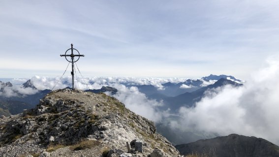 Tannheimer Tal Panorama