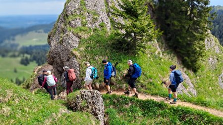 Höhenangst-Training im Allgäu