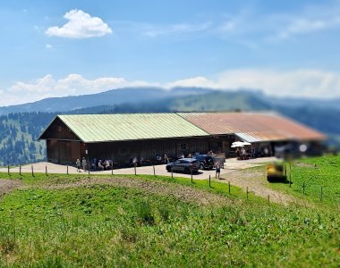 MIttelberg Alpe