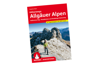 Cover Alpen