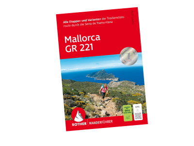 Cover Mallorca GR221