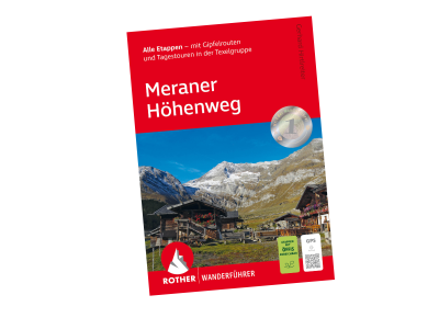 Cover Meraner Höhenweg