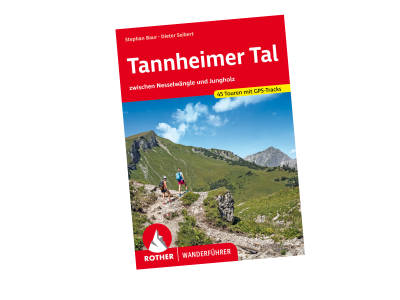 Cover Tannheimer Tal