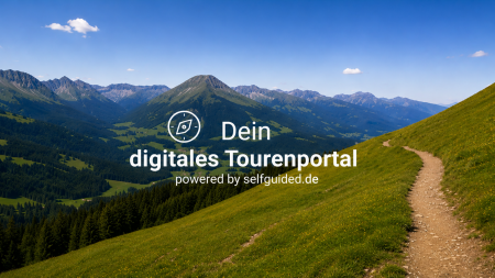 Tourenportal Header