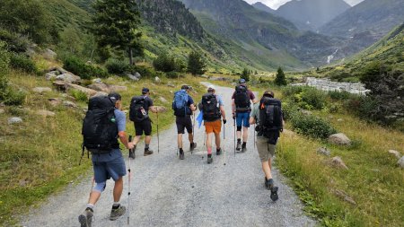 E5 Wandergruppe